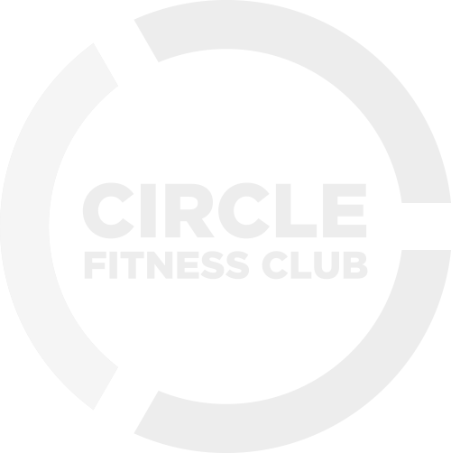 Logo Circle Fitness weeiss